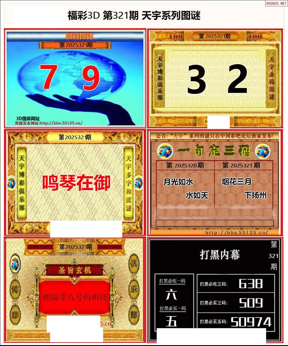 天宇全图打印版