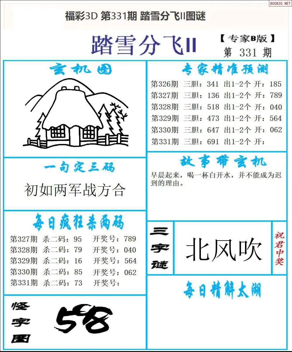 东北彩报2版 | (3D图库)