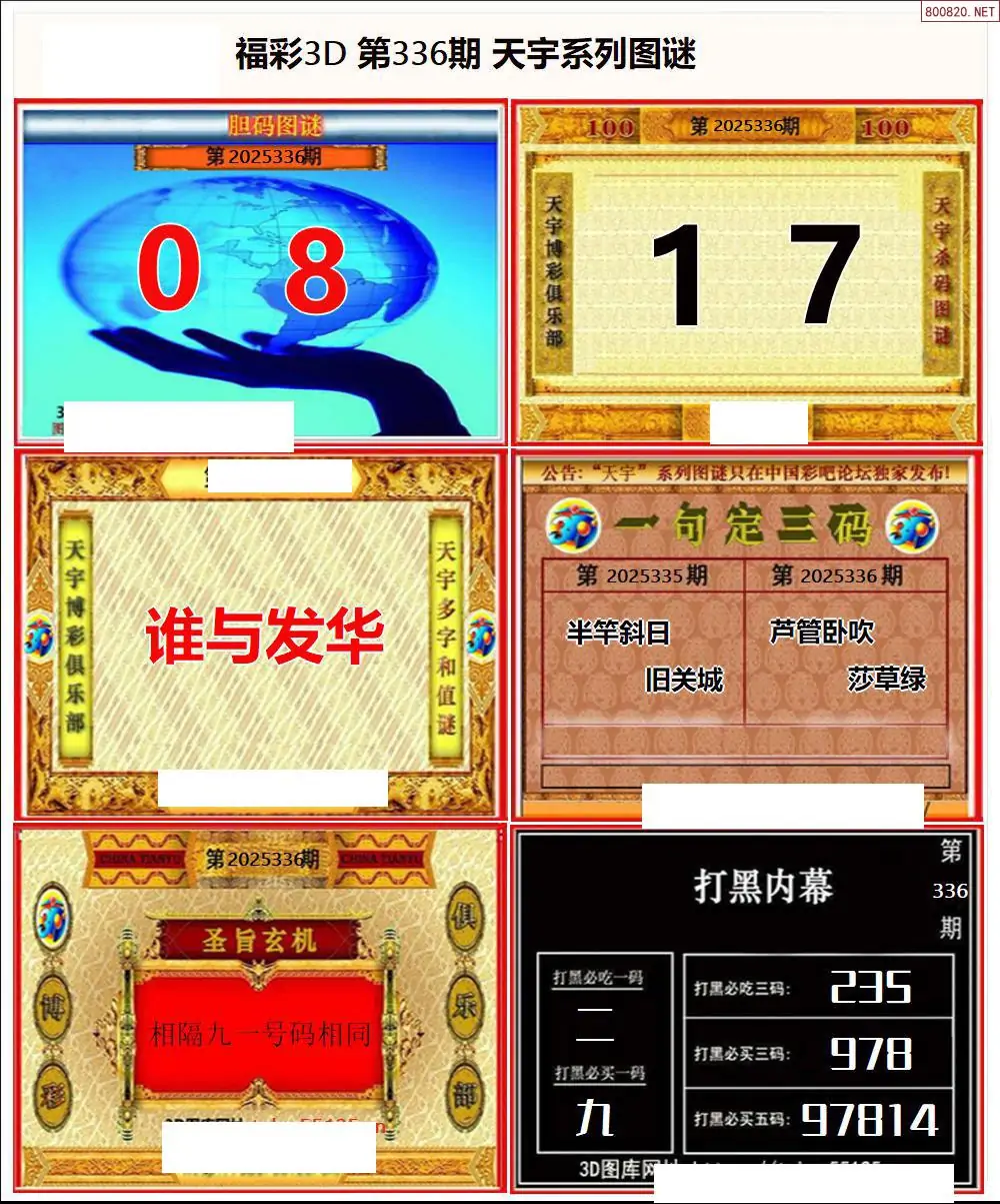 天宇全图打印版