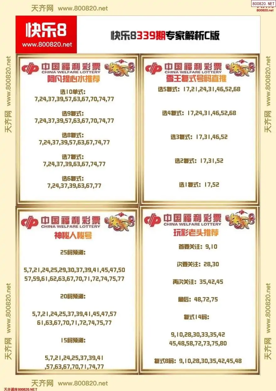 快乐8专家解析C版