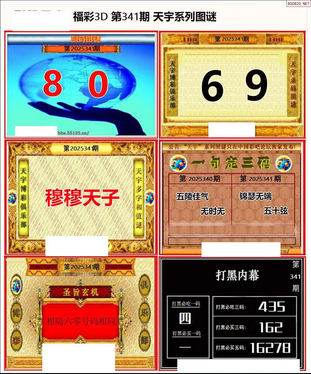 天宇全图打印版