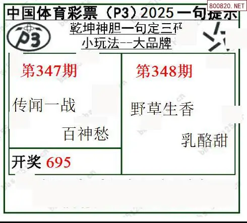 乾坤一句定三码