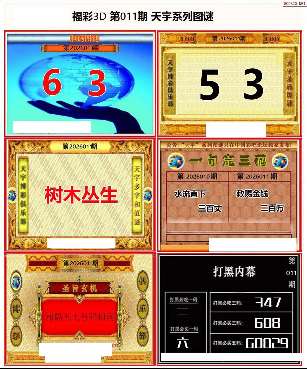 天宇全图打印版