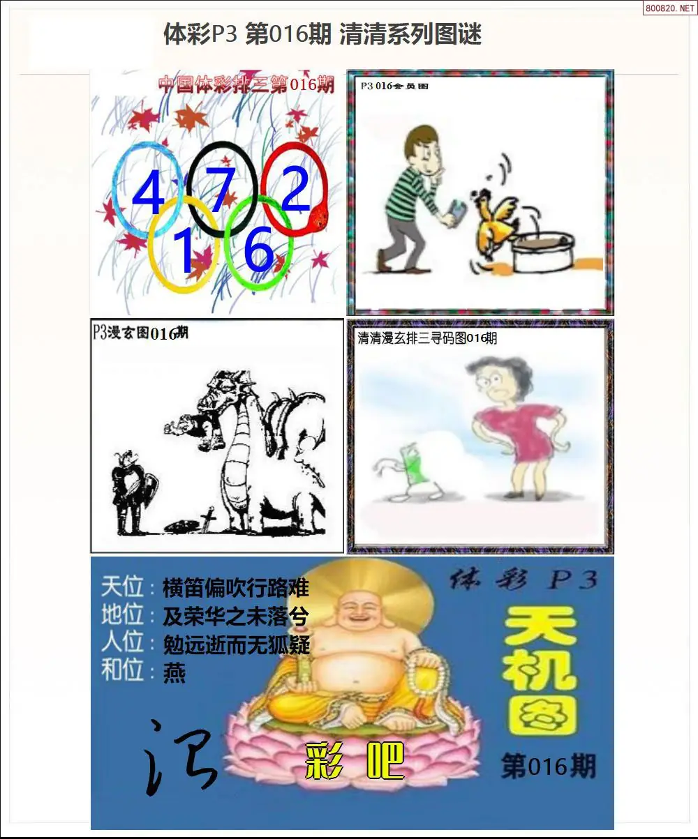 清清P3系列图