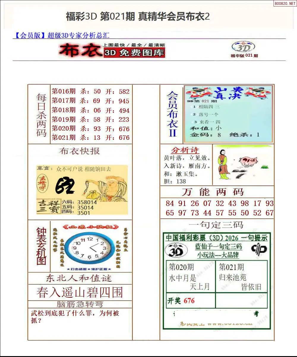 真精华会员布衣2