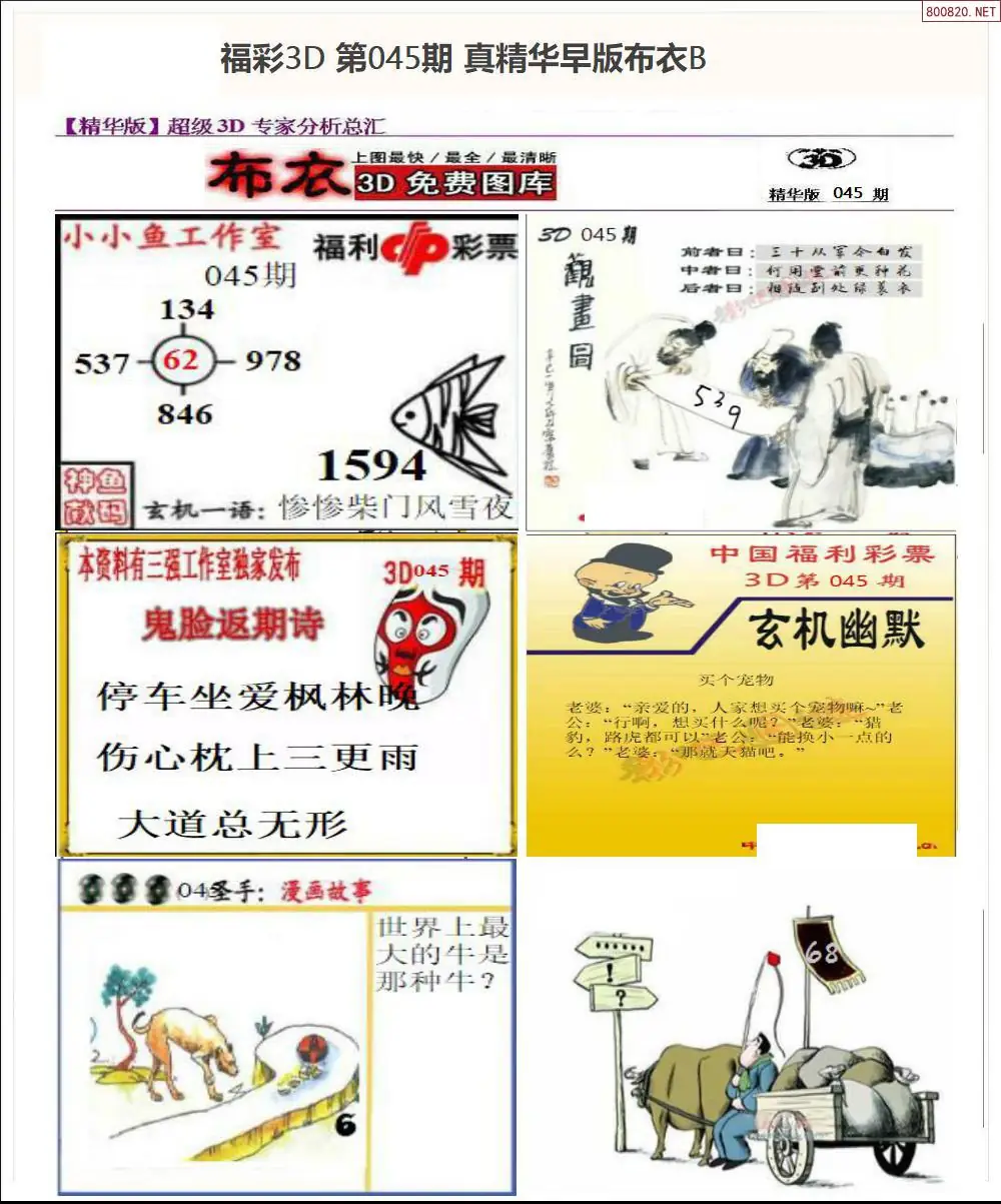 真精华早版布衣B