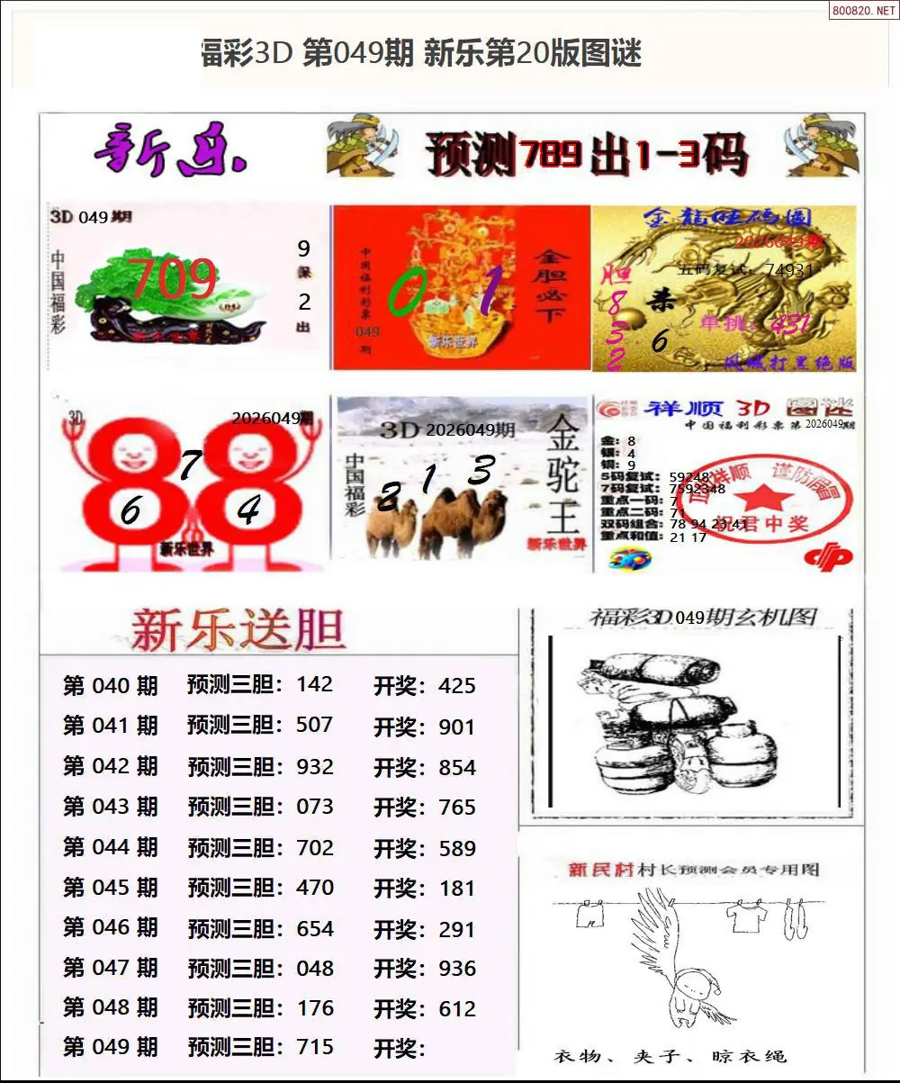 新乐报二版