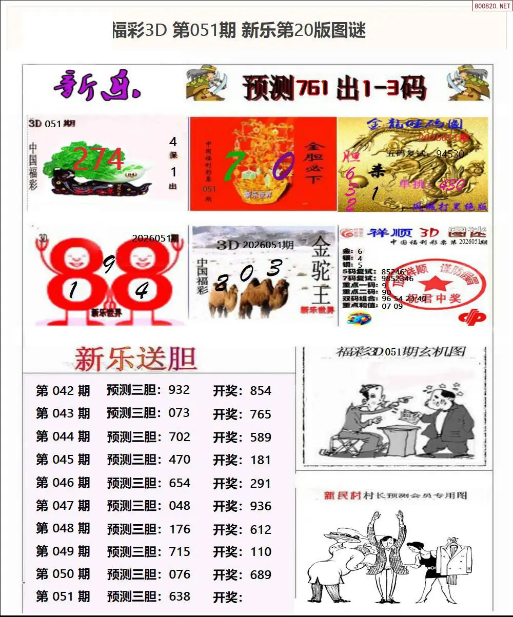 新乐报二版