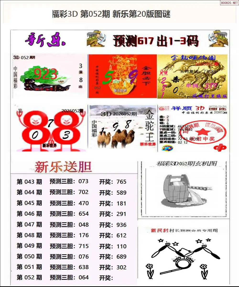 新乐报二版