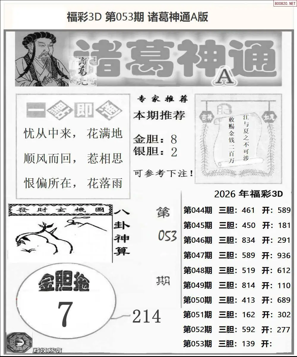 诸葛神通A版