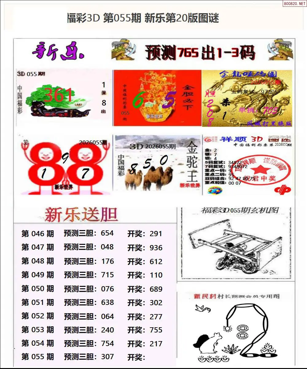 新乐报二版