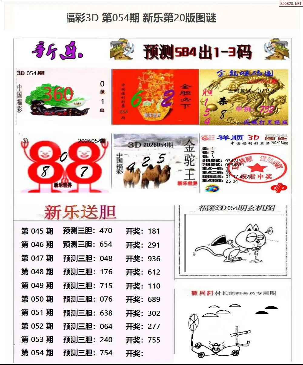 新乐报二版