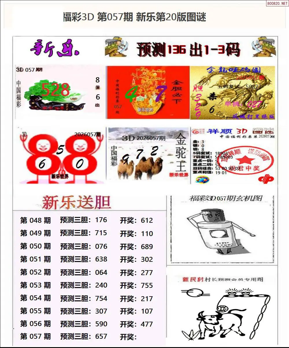 新乐报二版