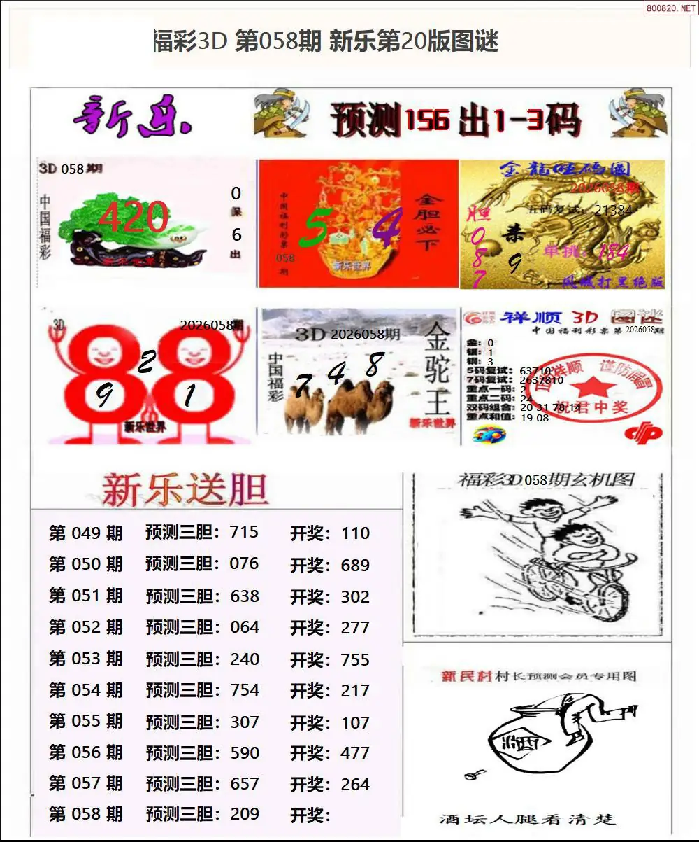 新乐报二版