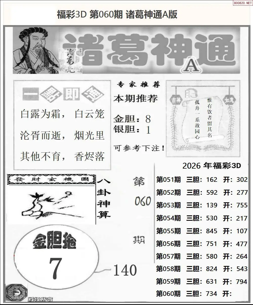 诸葛神通A版