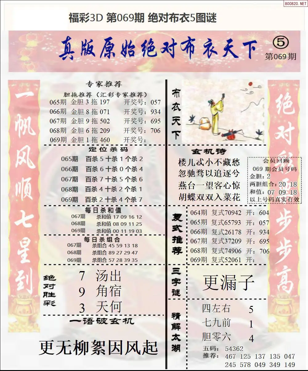 绝对布衣5