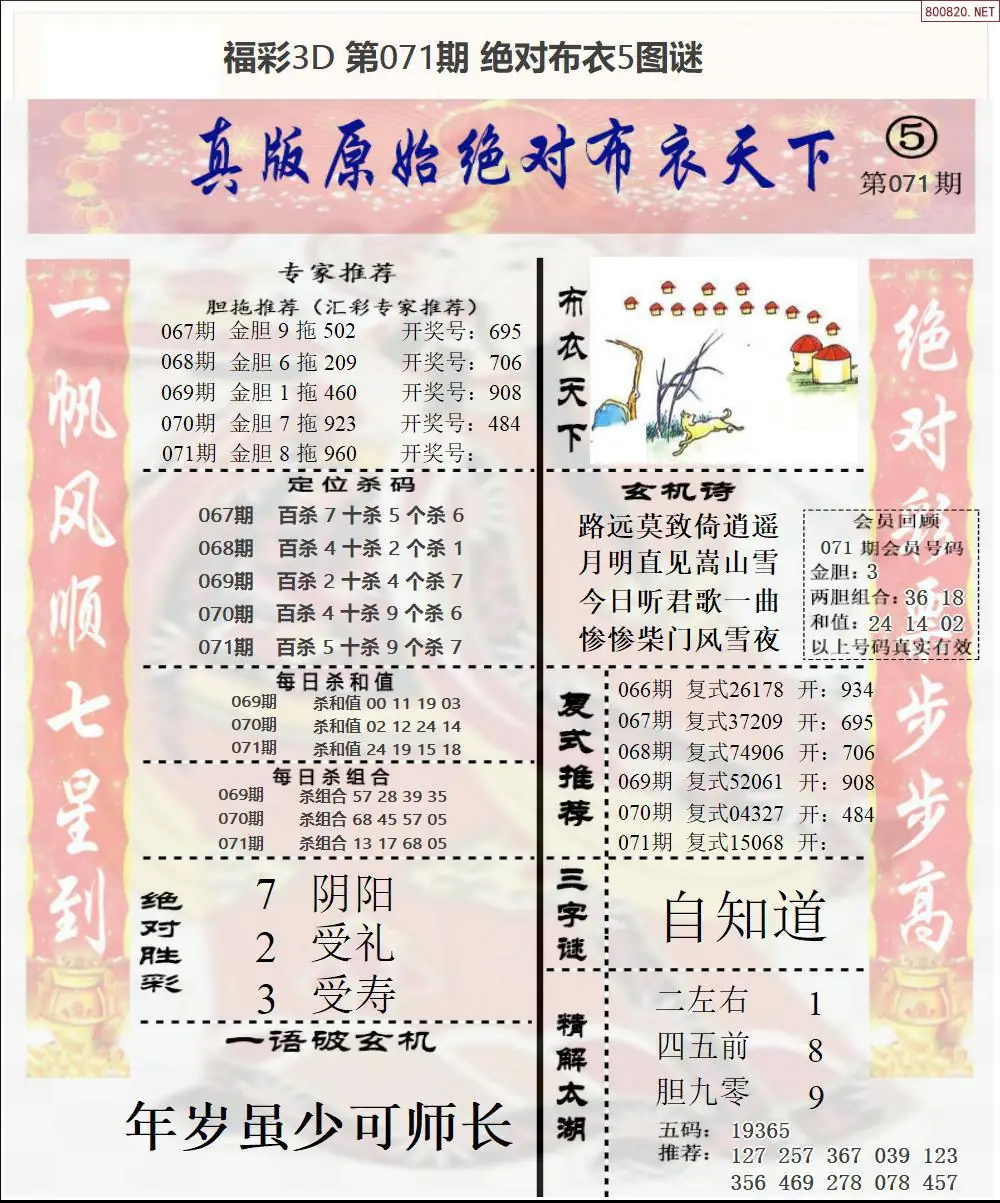 绝对布衣5