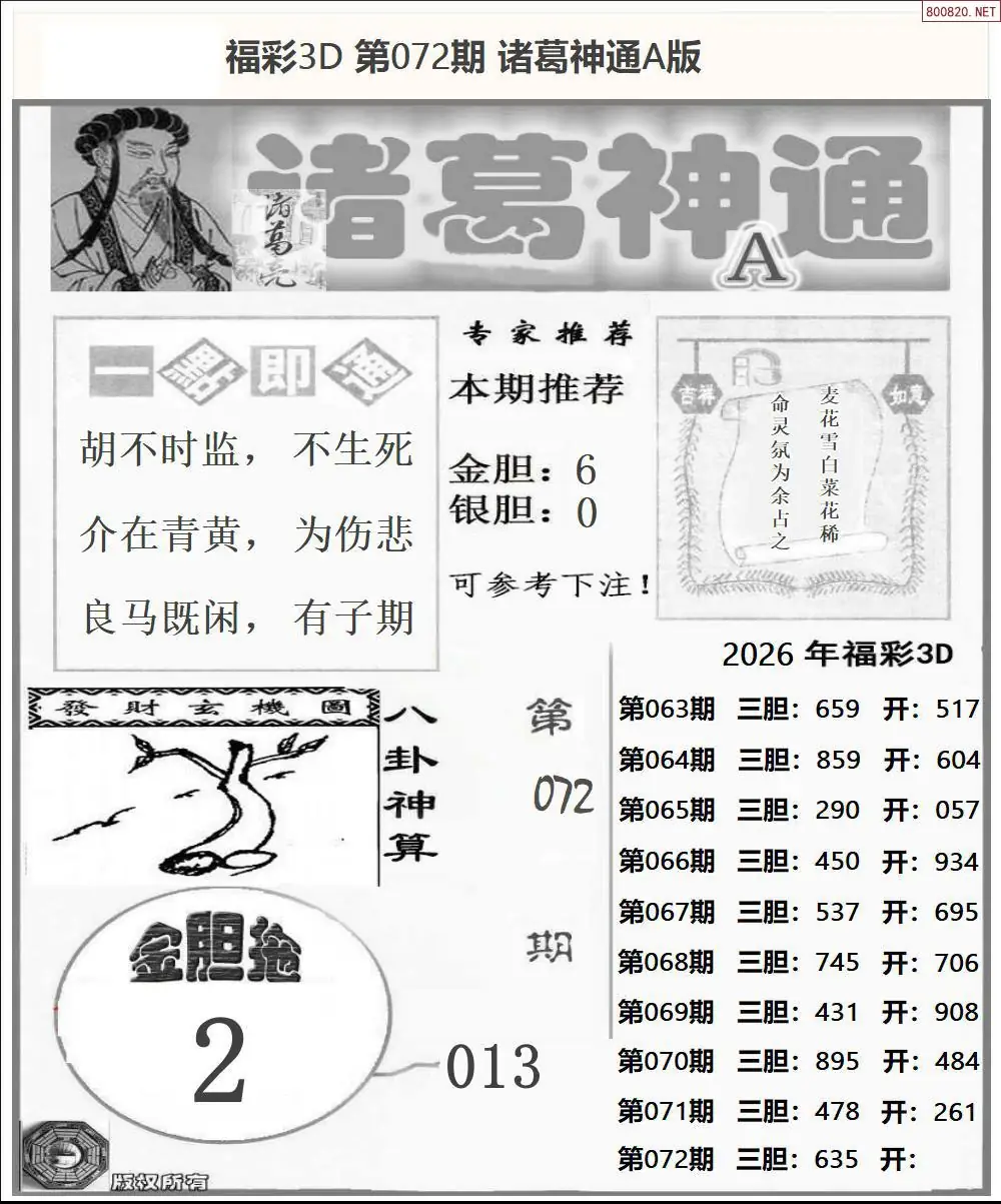 诸葛神通A版