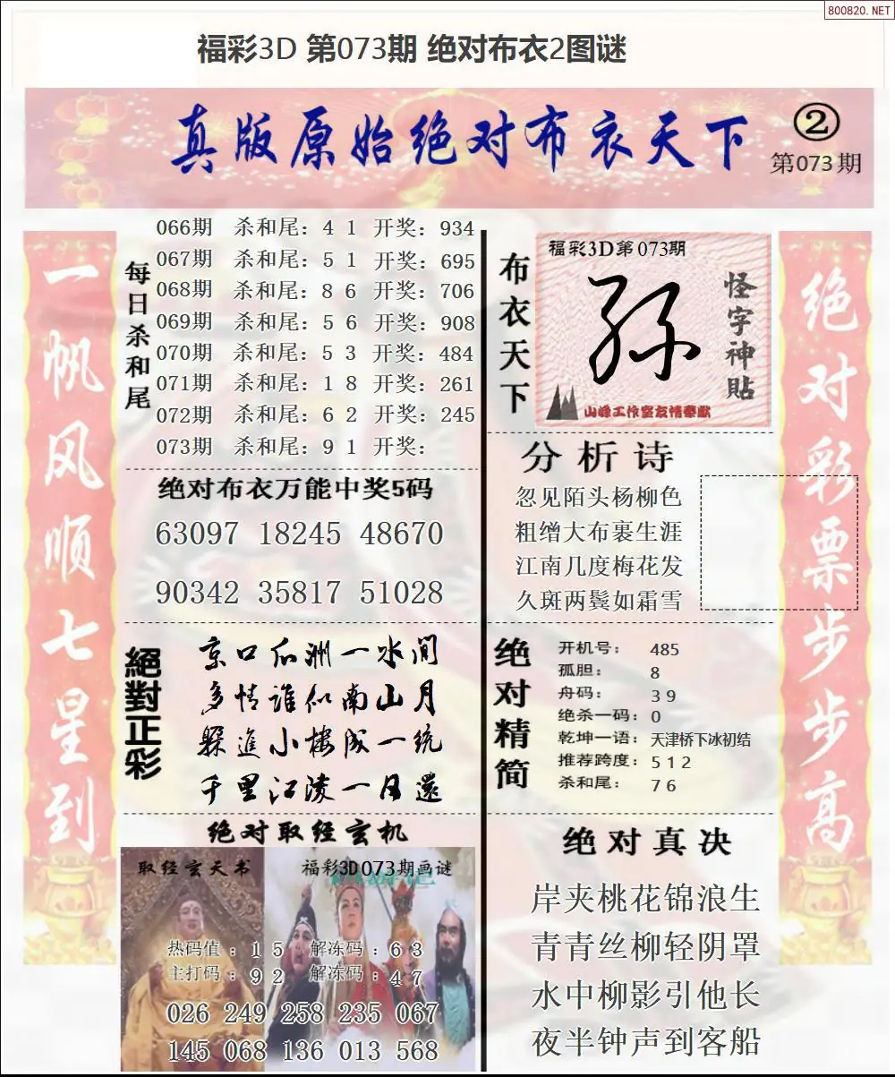 绝对布衣2