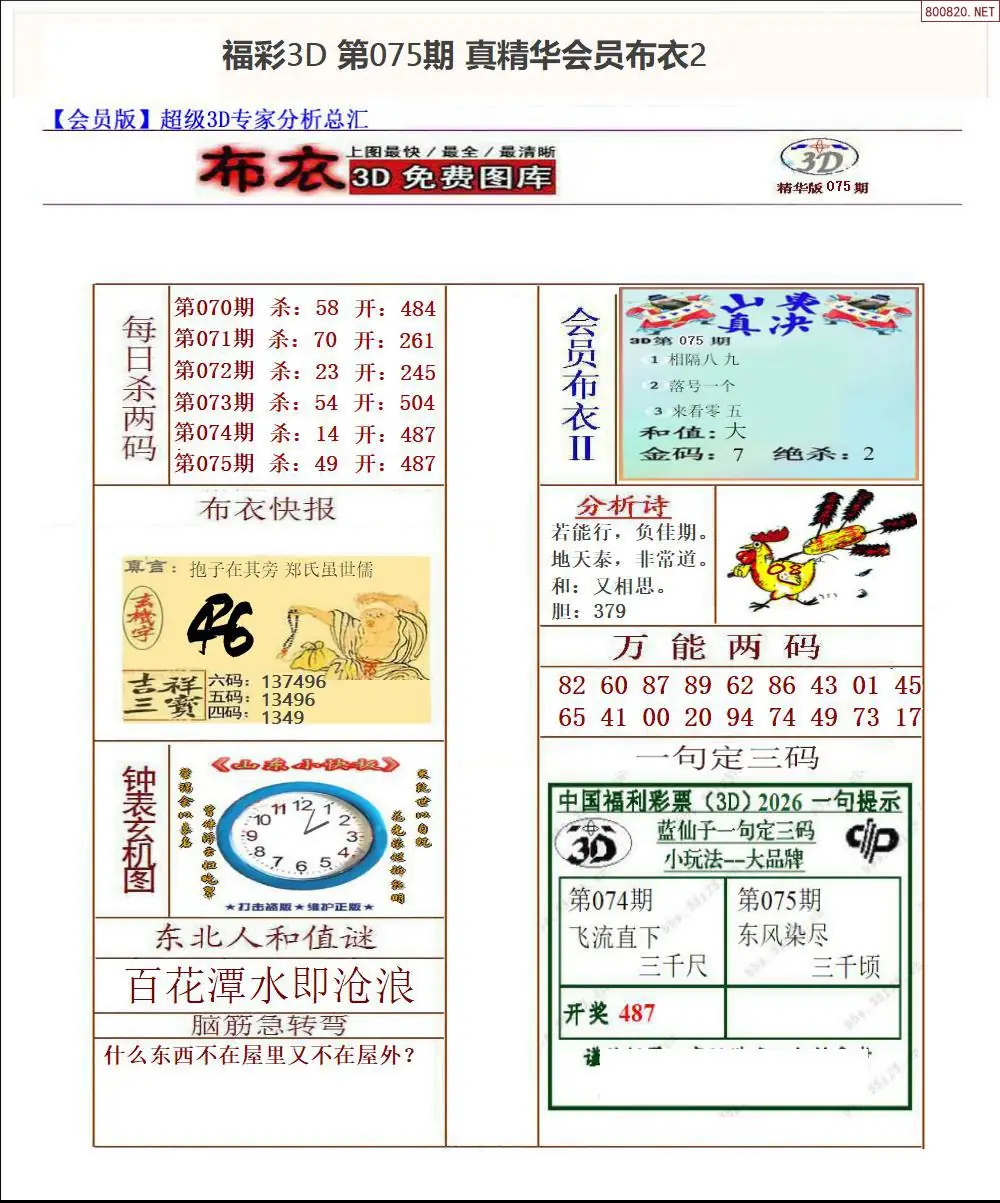 真精华会员布衣2