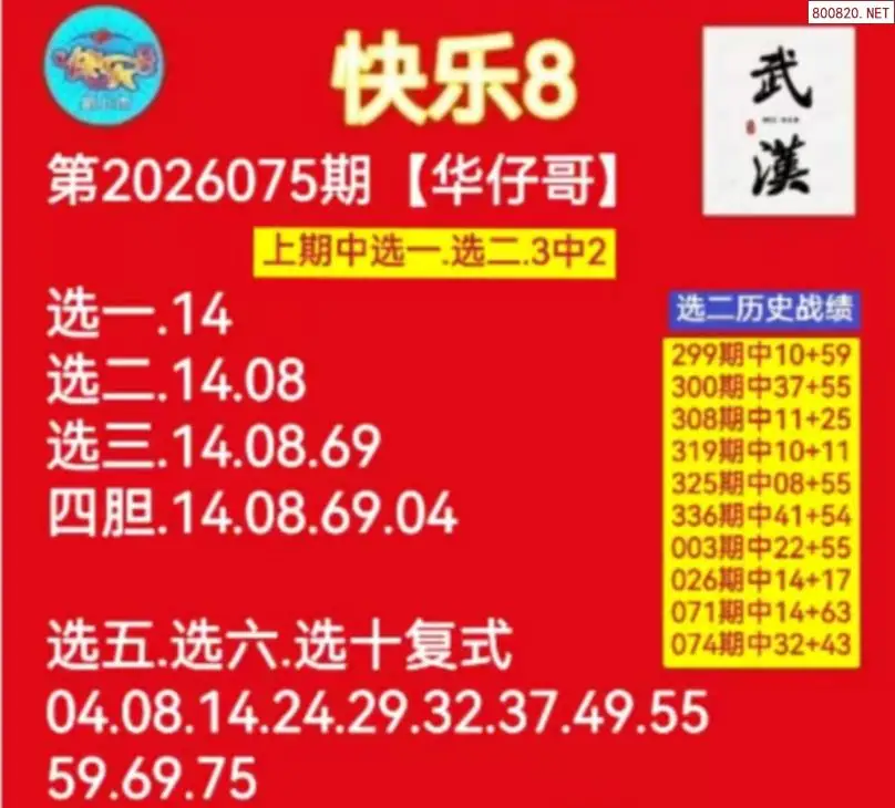华仔哥推荐
