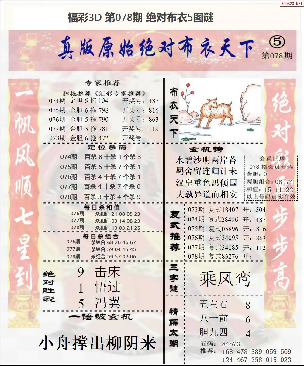 绝对布衣5