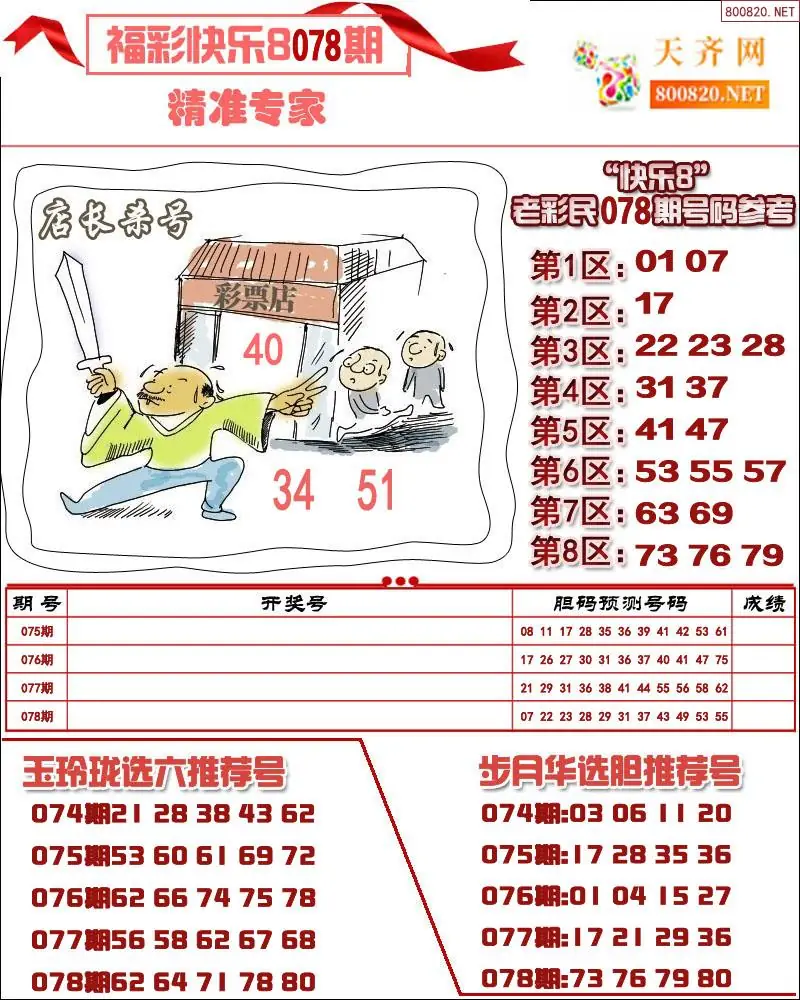 快乐8专家荐号