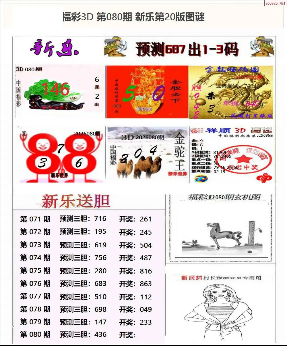 新乐报二版