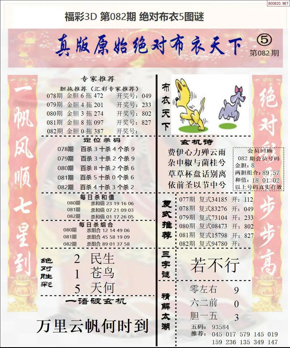 绝对布衣5