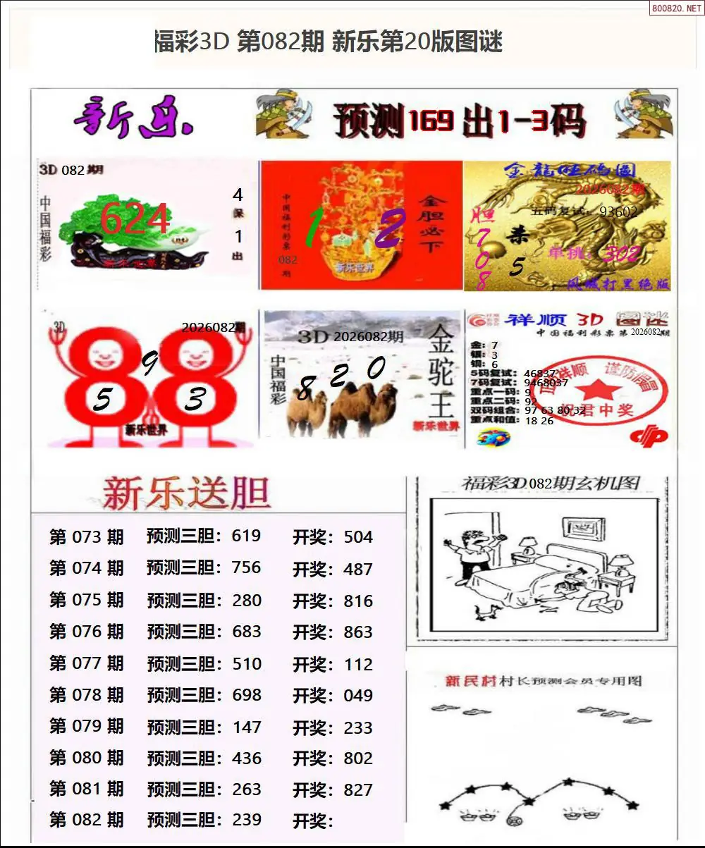 新乐报二版
