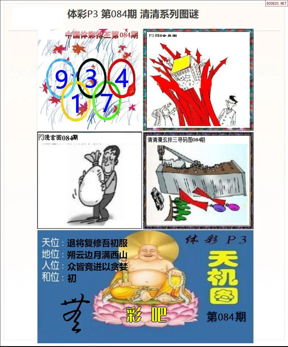 清清P3系列图