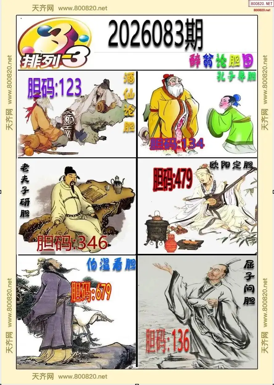 醉翁论胆