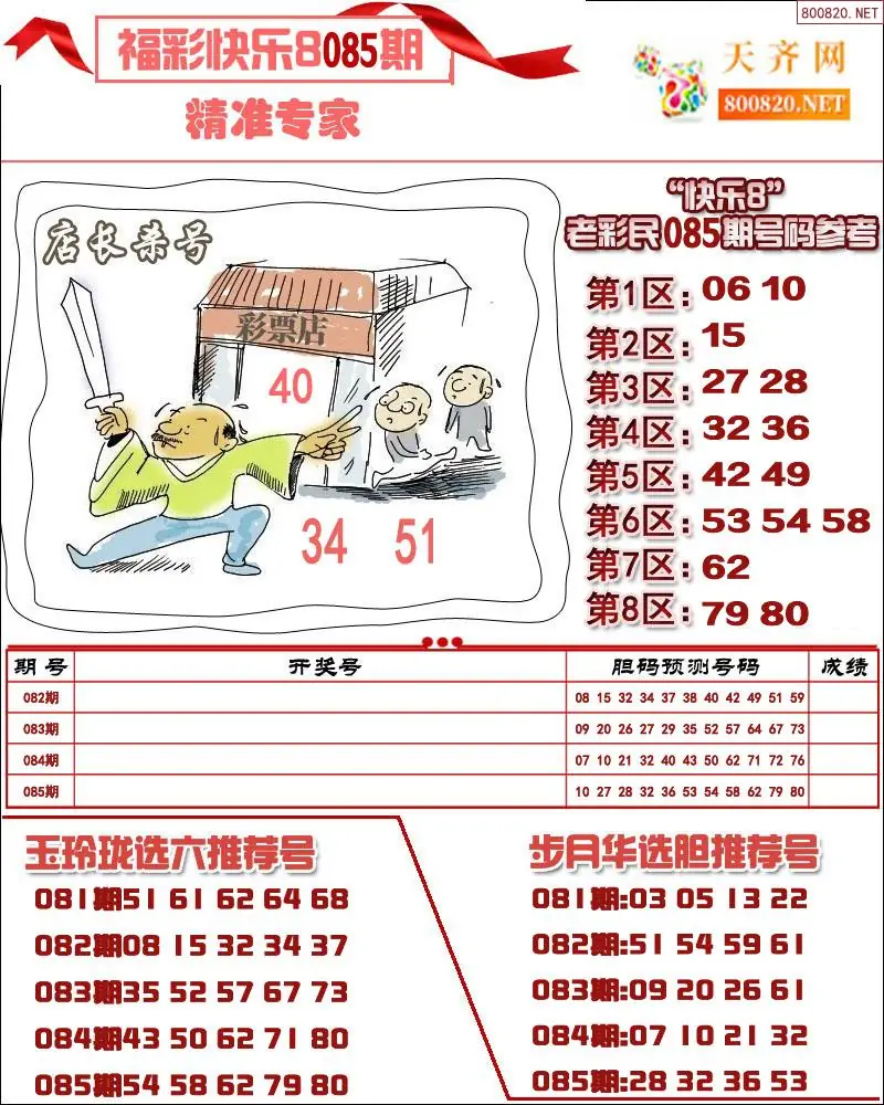 快乐8专家荐号