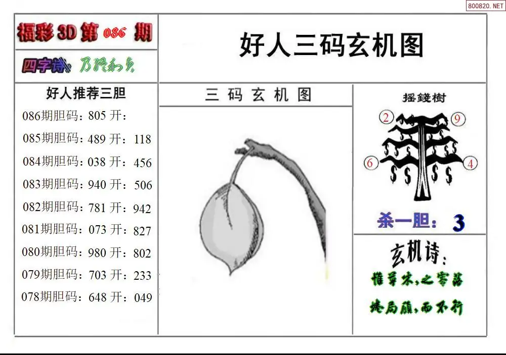 好人玄机图