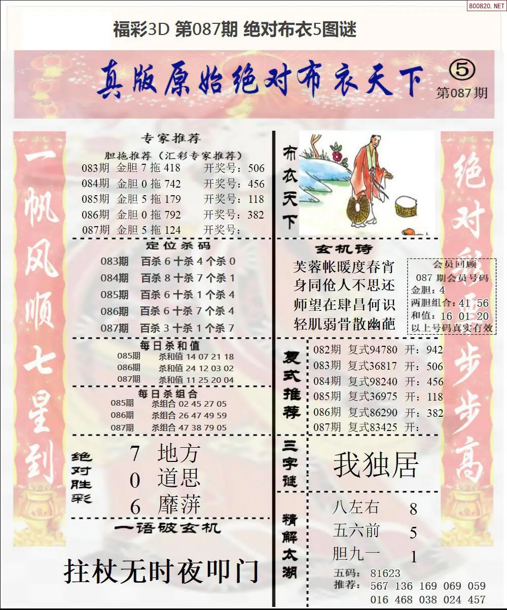 绝对布衣5