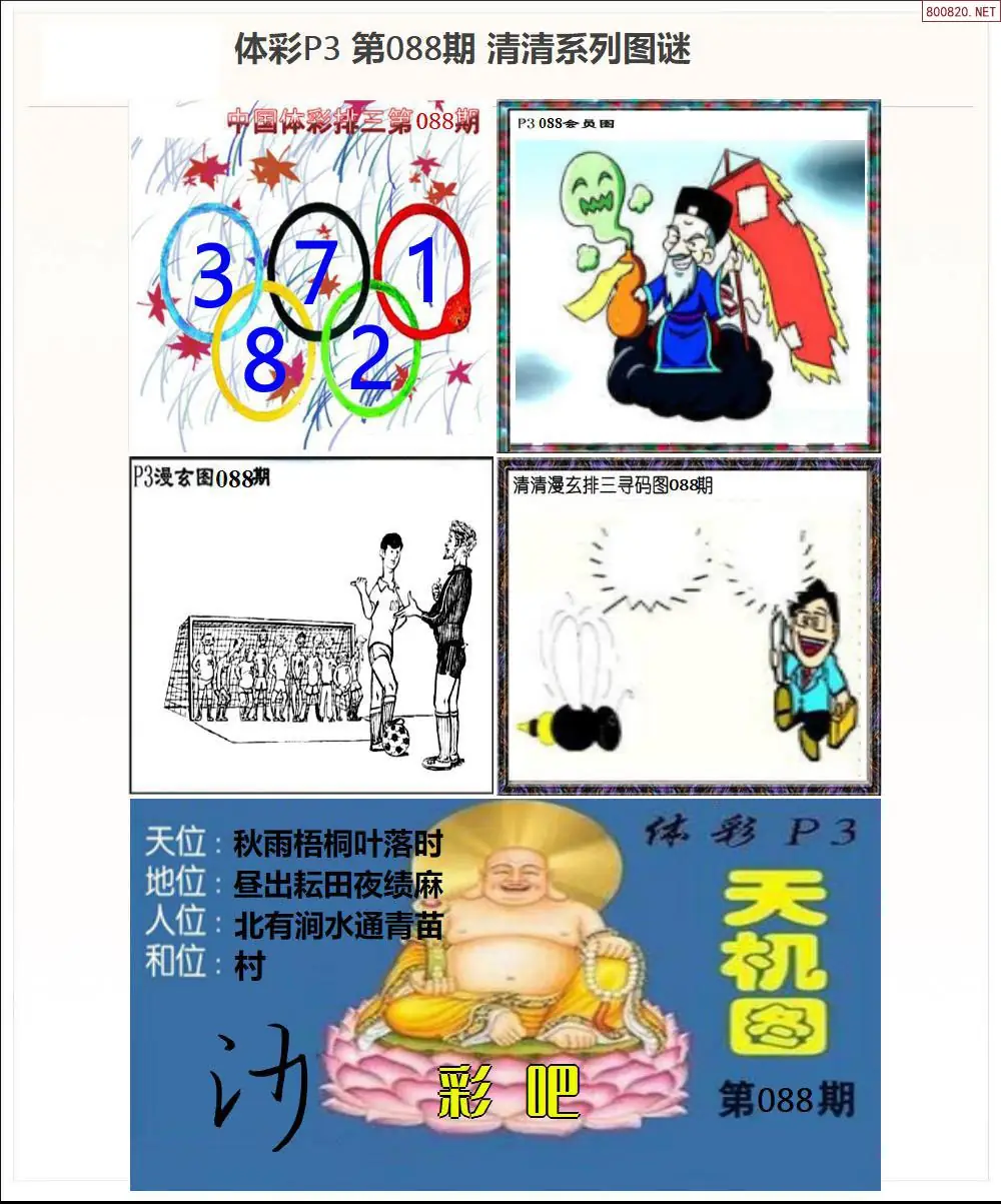 清清P3系列图