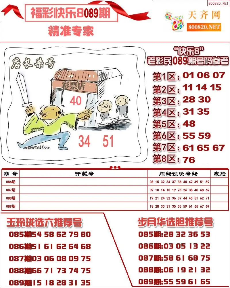 快乐8专家荐号