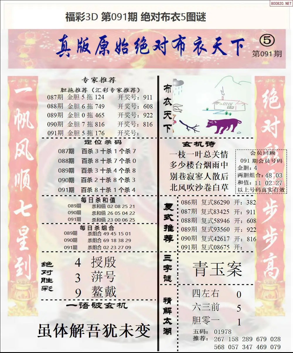 绝对布衣5