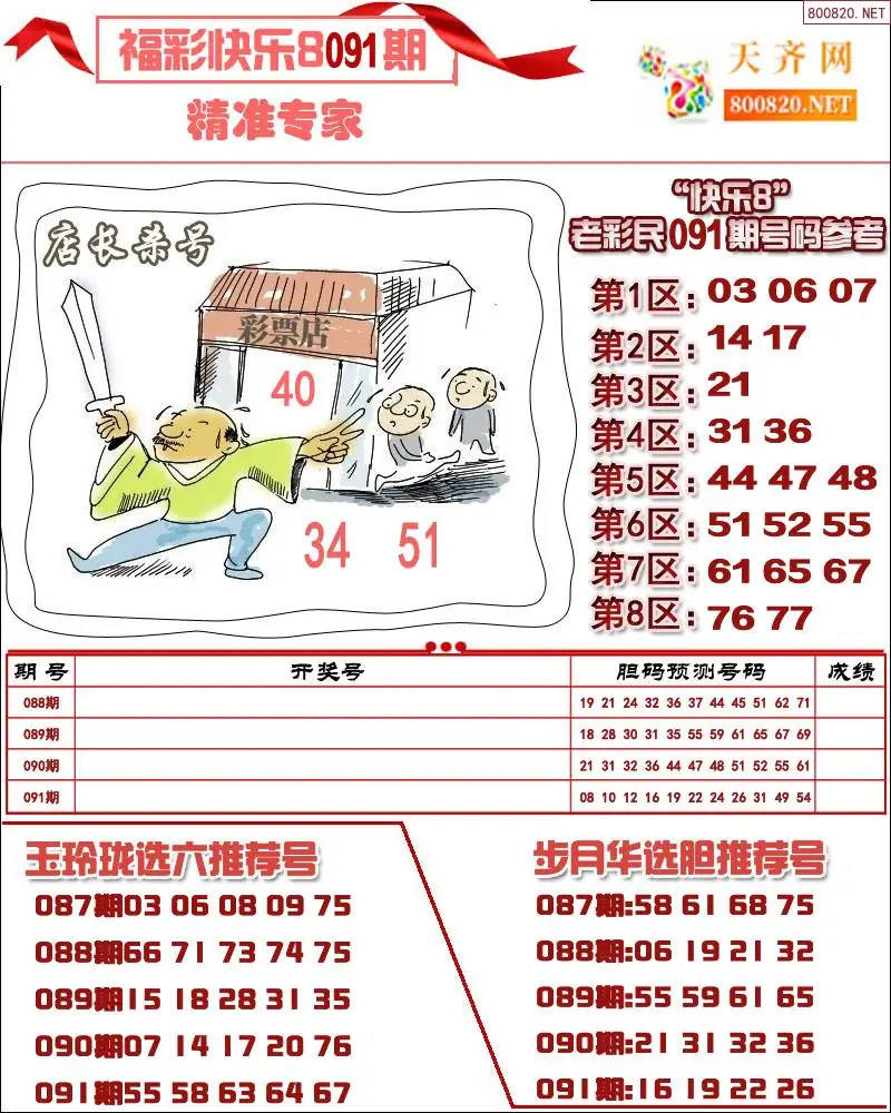 快乐8专家荐号