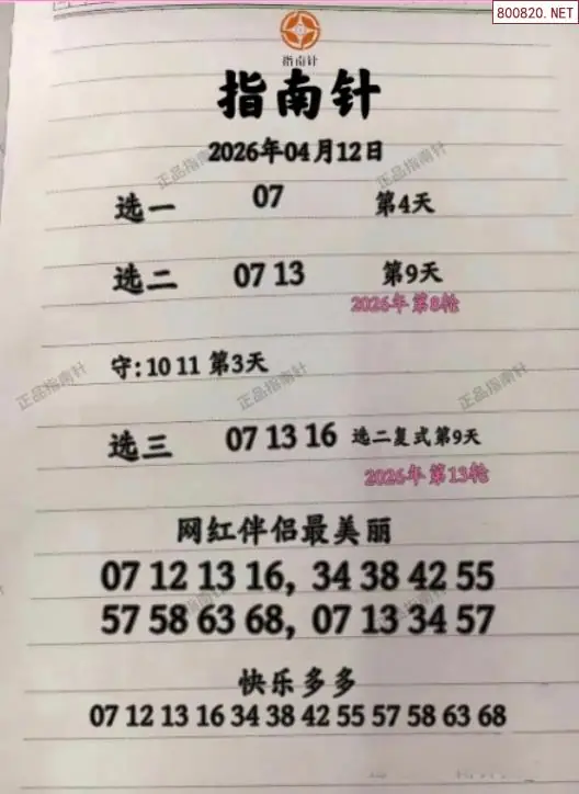 指南针分析
