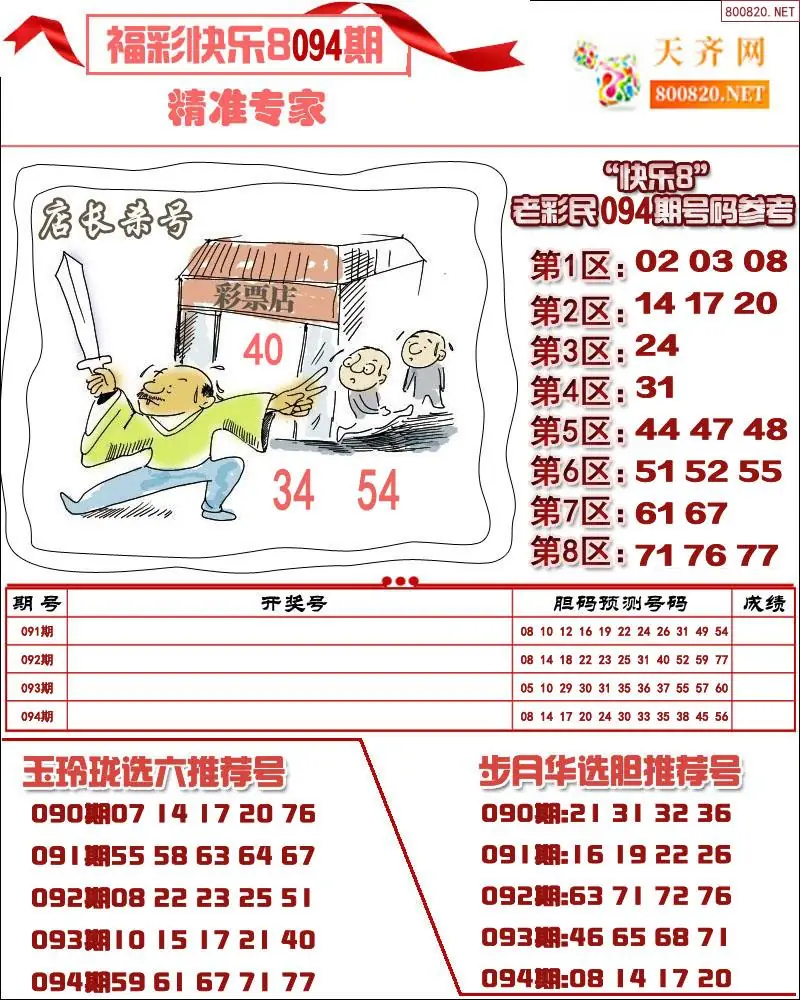 快乐8专家荐号
