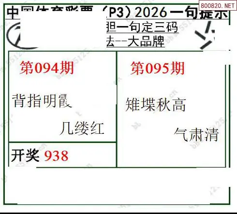 乾坤一句定三码