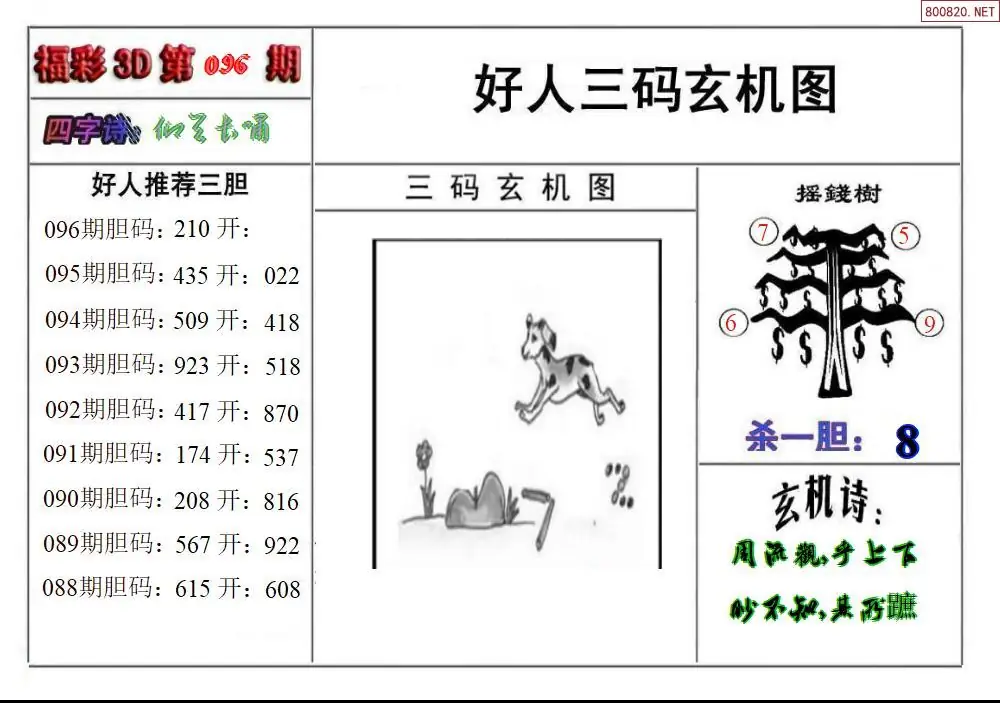 好人玄机图