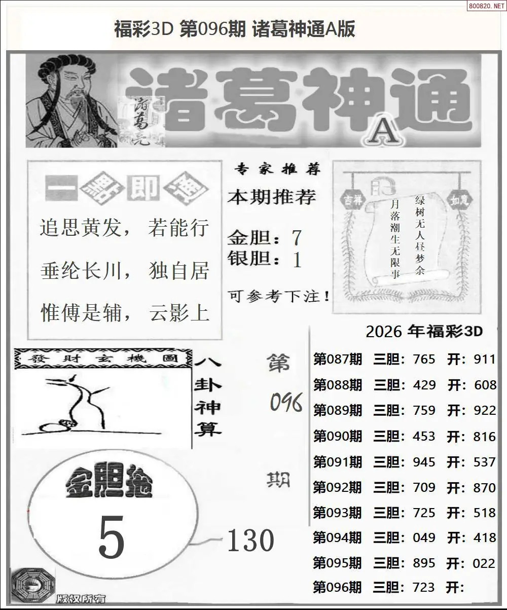 诸葛神通A版