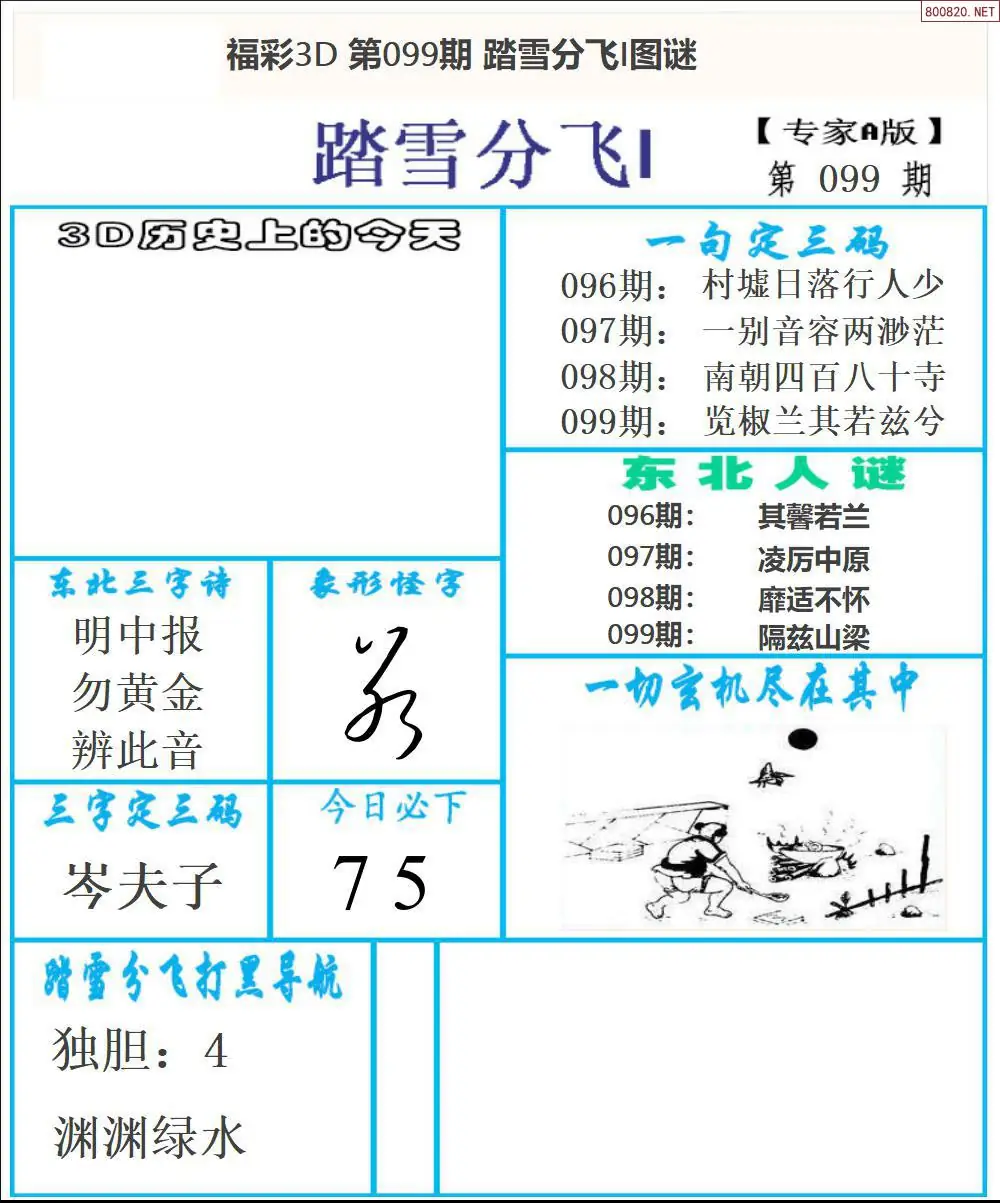 东北彩报1版
