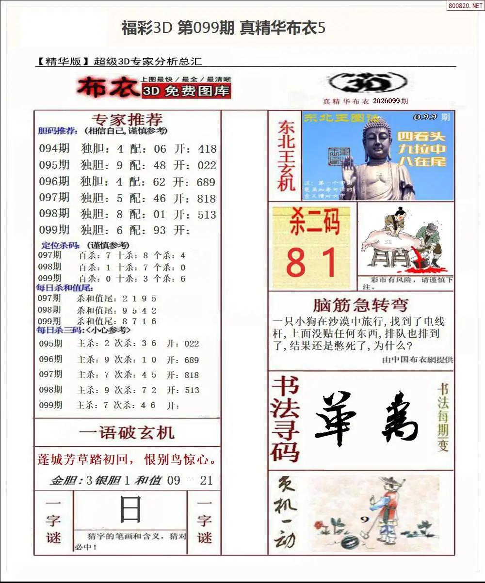 真精华布衣5