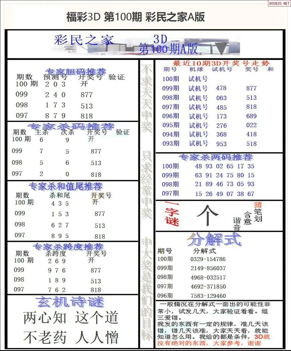 彩民之家A版