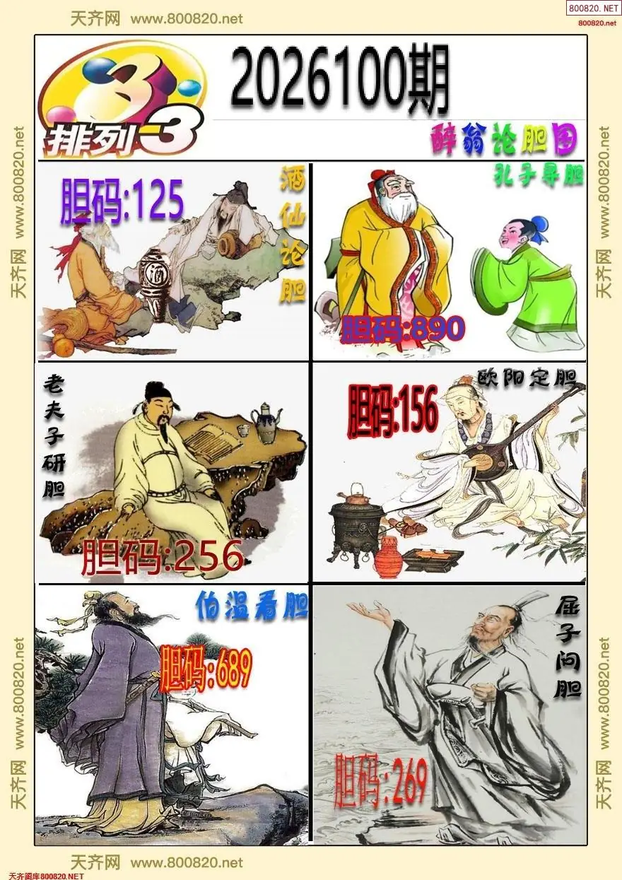 醉翁论胆