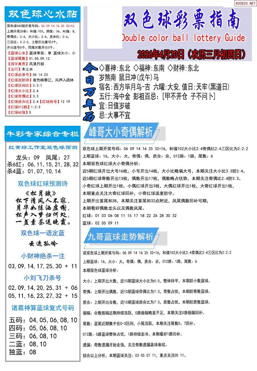 牛彩指南