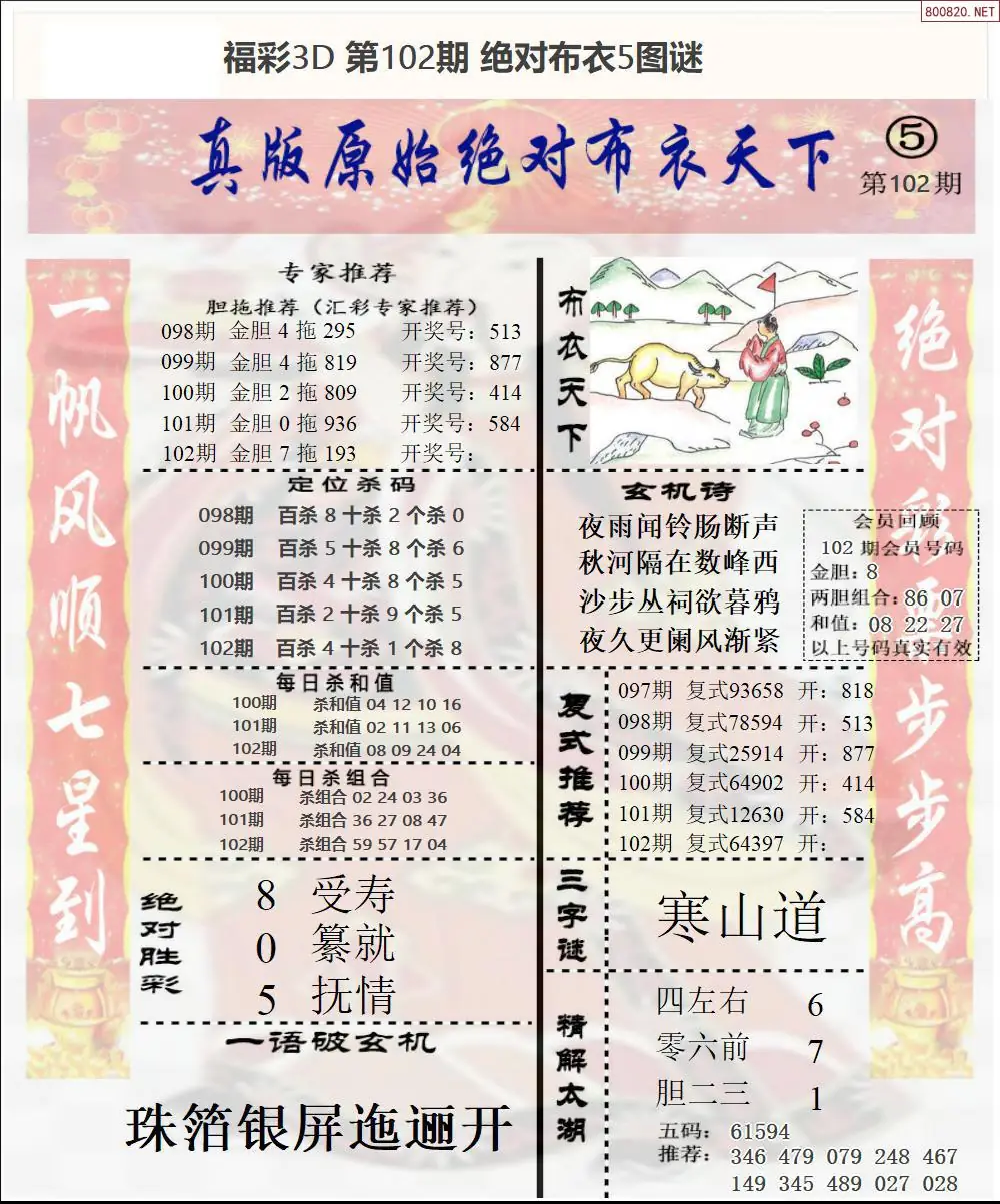 绝对布衣5